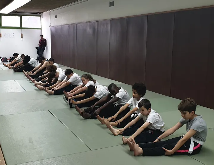 krav maga Deuil Epinay — arts martiaux-studio à Paris — 5