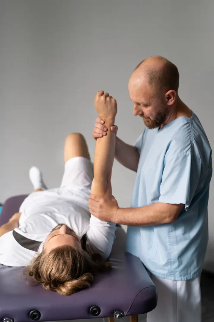 Physiotherapie Hausbesuche Berlin — PT-Studio in Schöneberg, Berlin