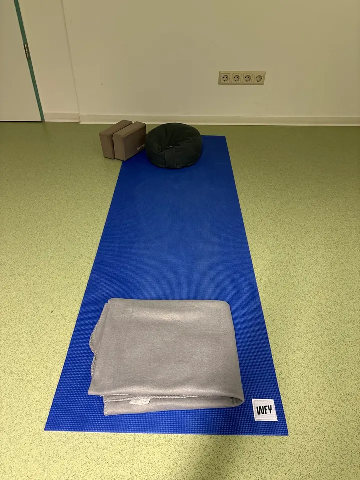 Conny Vogt — yoga-studio in Kabelsketal — 2
