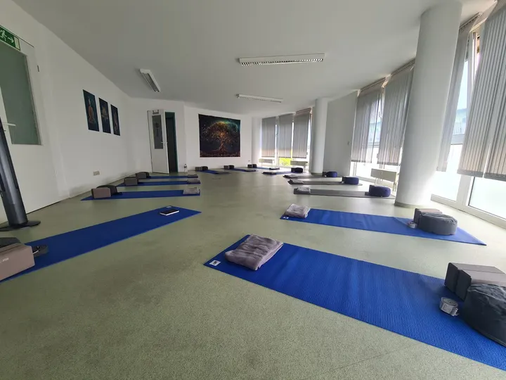 Conny Vogt — yoga-studio in Kabelsketal — 3