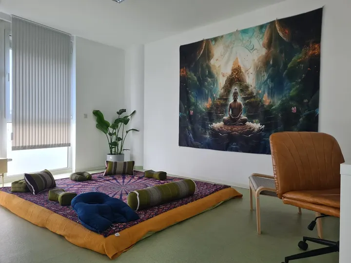Conny Vogt — yoga-studio in Kabelsketal — 4
