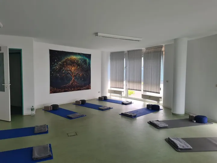 Conny Vogt — yoga-studio in Kabelsketal — 5