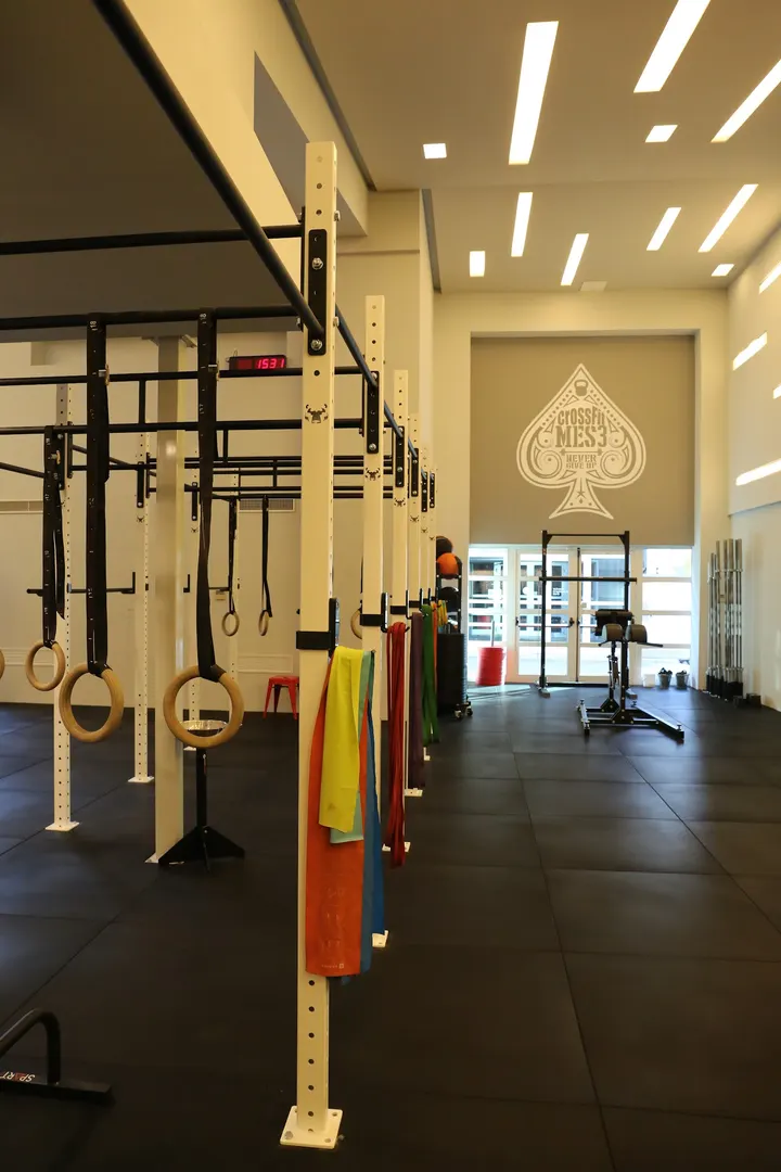 CrossFit Mes3 — crossfit-studio a Venezia — 3