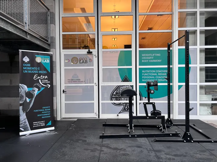CrossFit Mes3 — crossfit-studio a Venezia — 4
