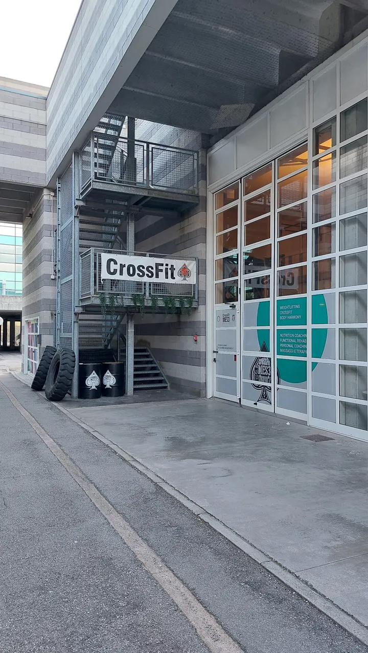 CrossFit Mes3 — crossfit-studio a Venezia — 5