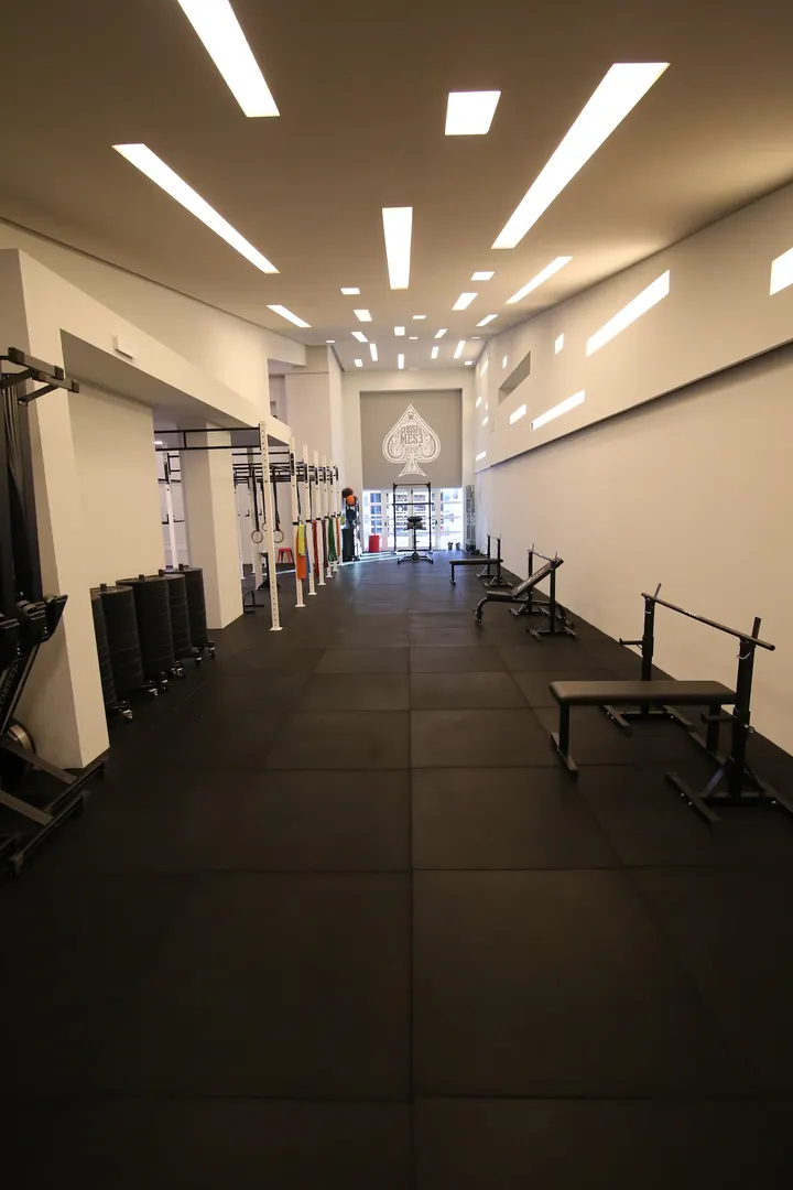 CrossFit Mes3 — CrossFit a Marghera, Venezia