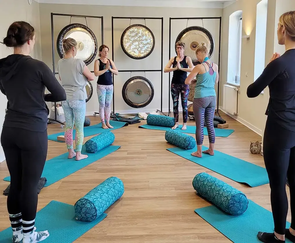 Herzklang — yoga-studio i Solingen — 4