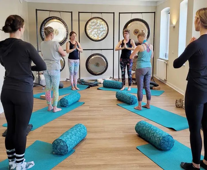 Herzklang — yoga-studio in Solingen — 3