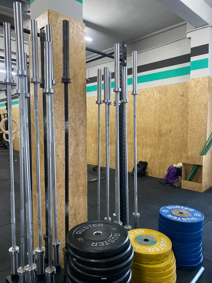 Vory CrossFit — crossfit-studio en Hortaleza, Madrid — 2