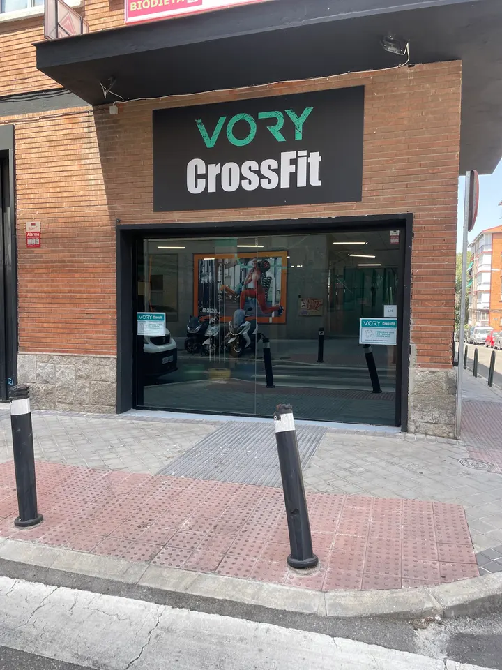 Vory CrossFit — crossfit-studio en Madrid — 4
