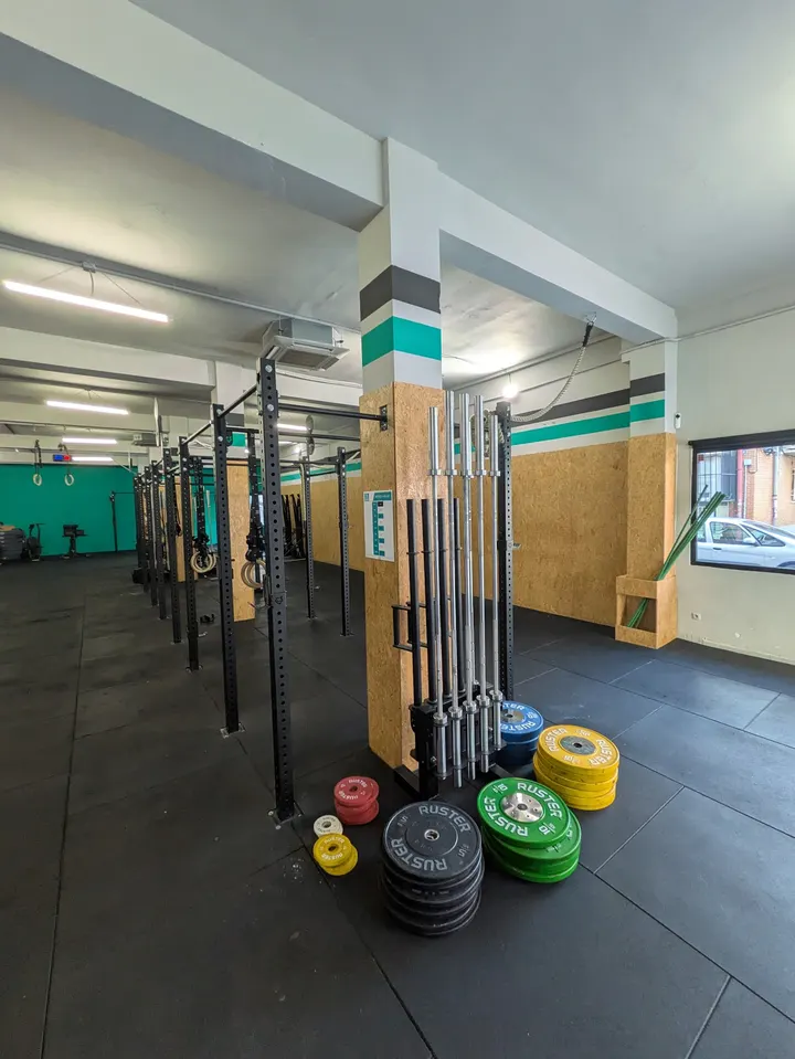 Vory CrossFit — CrossFit en Hortaleza, Madrid