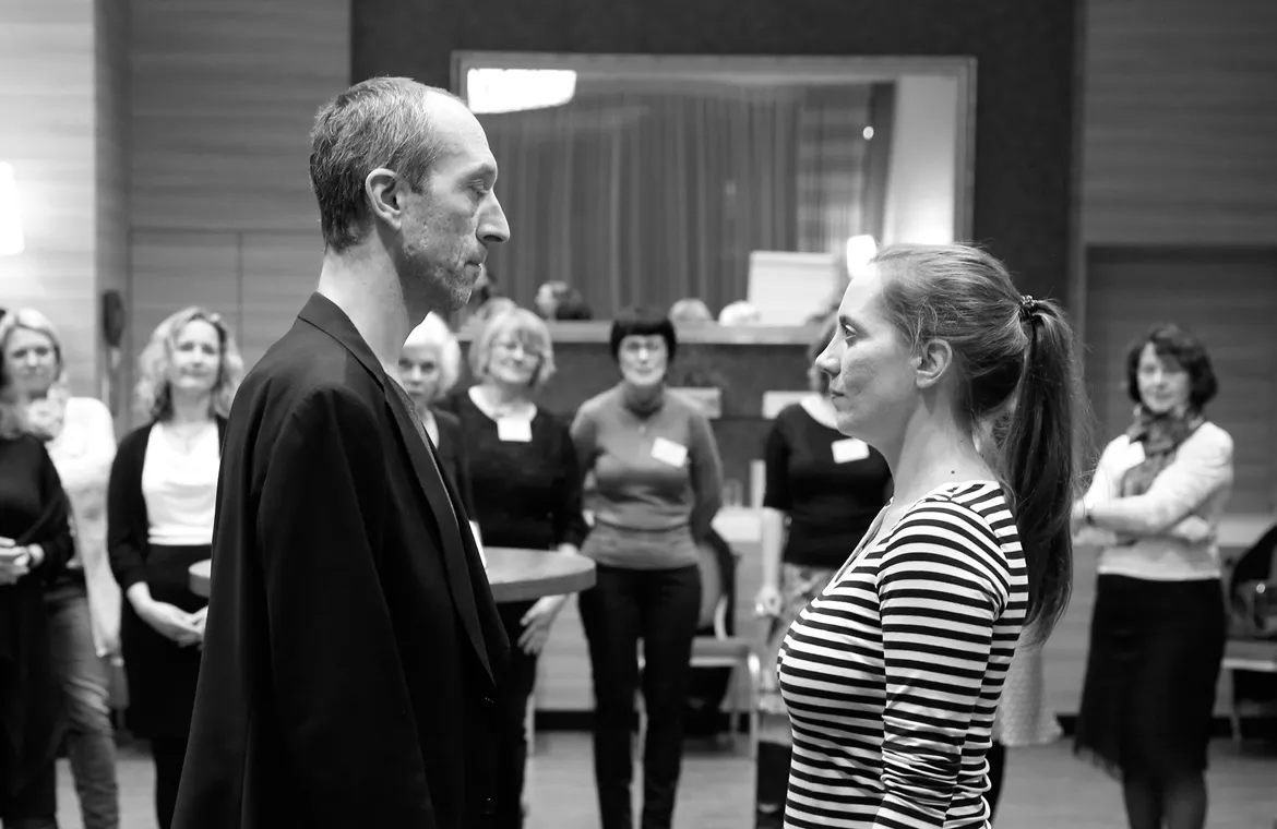 Zentrum für Bewegung und Kommunikation — dans-studio i Berlin — 5