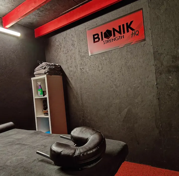The Bionik Mechanic — fitness studio in Oldham — 5