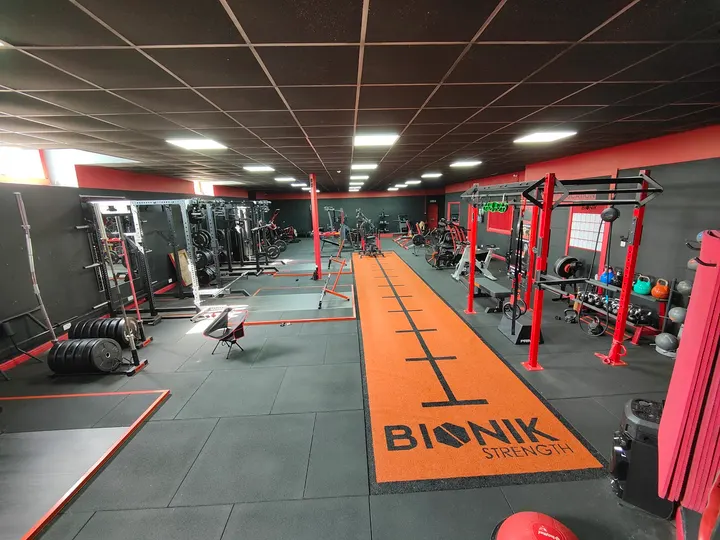 The Bionik Mechanic — Fitness Studio in Butler Green, Oldham