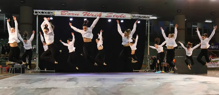 Officine della danza — danza-studio a Villaggio Mantelli, Priolo Gargallo — 2