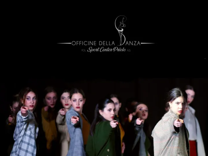 Officine della danza — danza-studio a Priolo Gargallo — 3