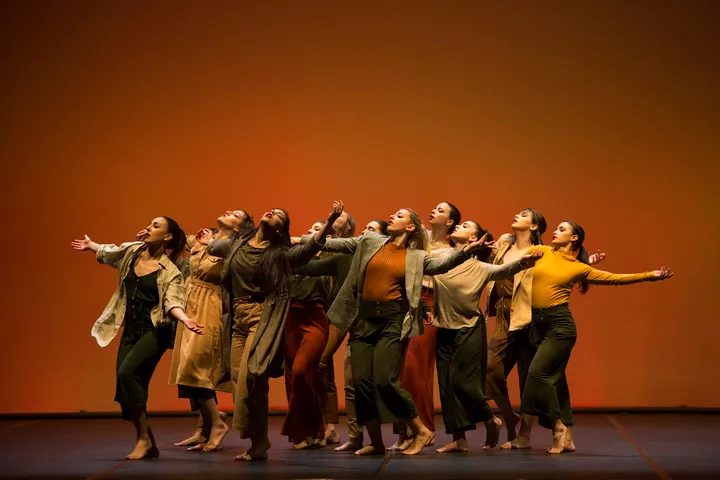 Officine della danza — Danza a Villaggio Mantelli, Priolo Gargallo