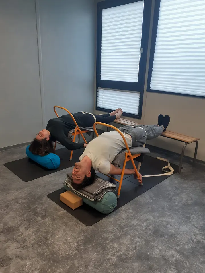 Studio de Yoga La Casa — yoga-studio à Aubervilliers — 5
