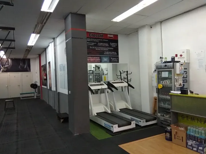 ANTEUS GIMNASIO — fuerza-studio en Fuencarral, Madrid — 3