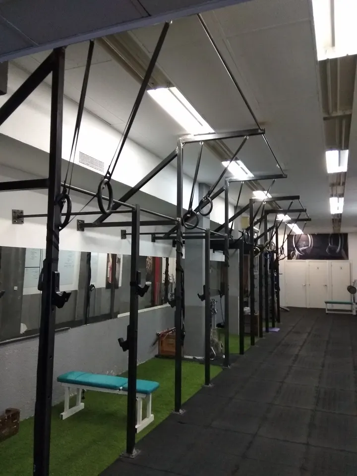 ANTEUS GIMNASIO — fuerza-studio en Madrid — 3
