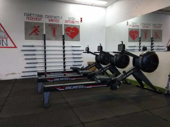 ANTEUS GIMNASIO — fuerza-studio en Madrid — 4
