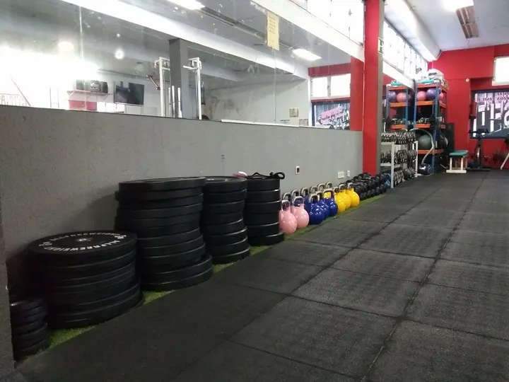 ANTEUS GIMNASIO — fuerza-studio en Madrid — 5