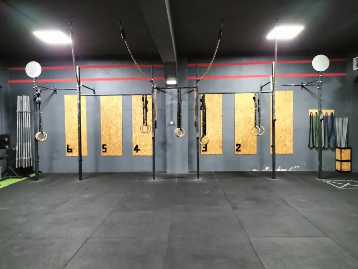 ThunderCrossbox — treino funcional-studio em Vale de Milhaços, Seixal — 2