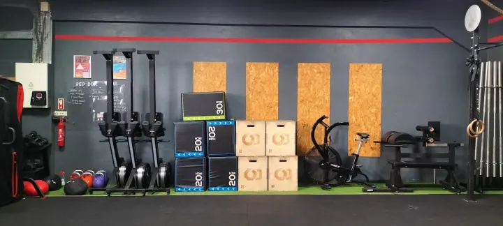 ThunderCrossbox — treino funcional-studio em Vale de Milhaços, Seixal — 3