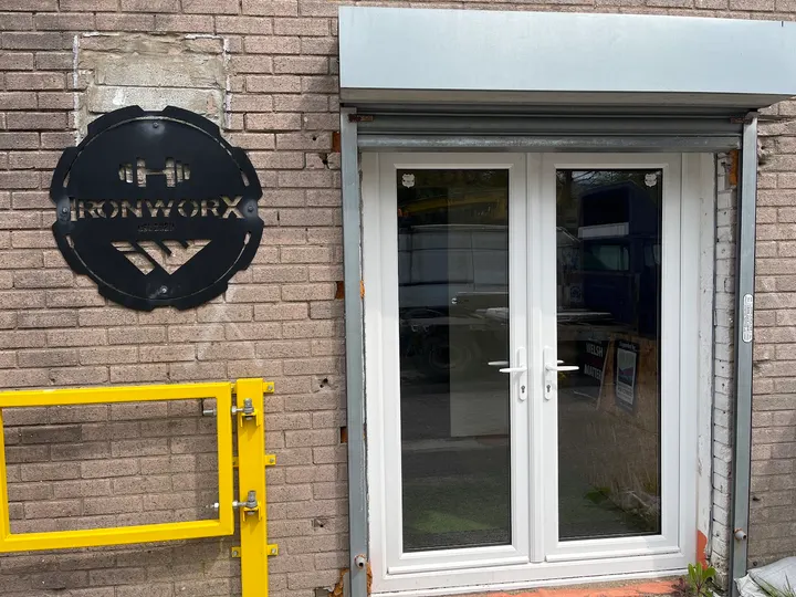 IronWorX Gym — Fitness Studio in Hirwaun, Aberdare