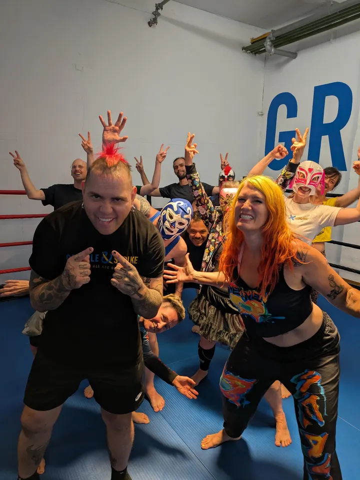 Grapple&Strike — mma-studio in Bremen — 4