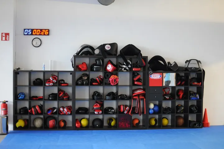 Grapple&Strike — mma-studio in Bremen — 5
