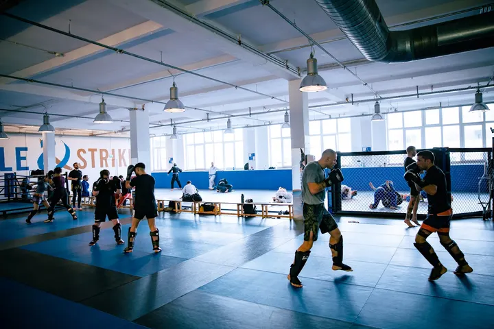Grapple&Strike — MMA in Neustadt, Bremen