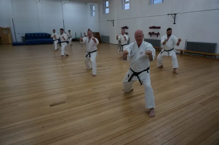 Handbridge Shotokan Karate Club — Martial Arts in City of Chester, Chester