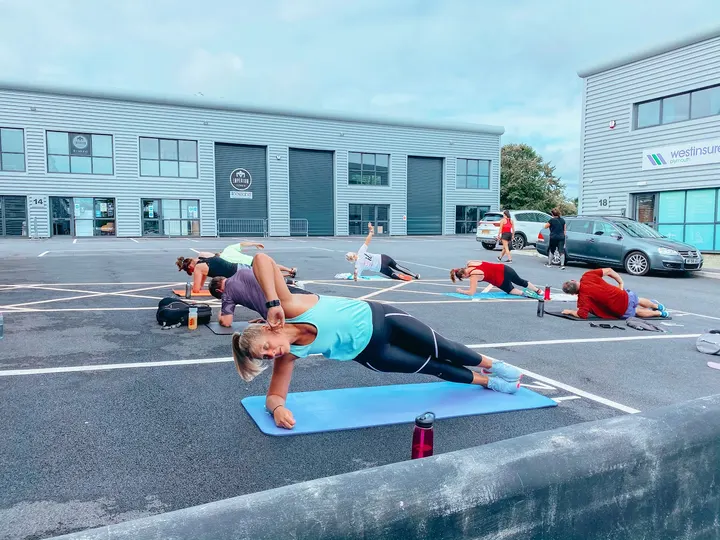 The Urban Studios — fitness studio in Plymouth — 3