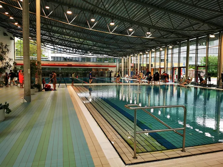 Mainzer Taubertsberg Bad Hartenberg-Münchfeld — fitnessstudio in Mainz — 5