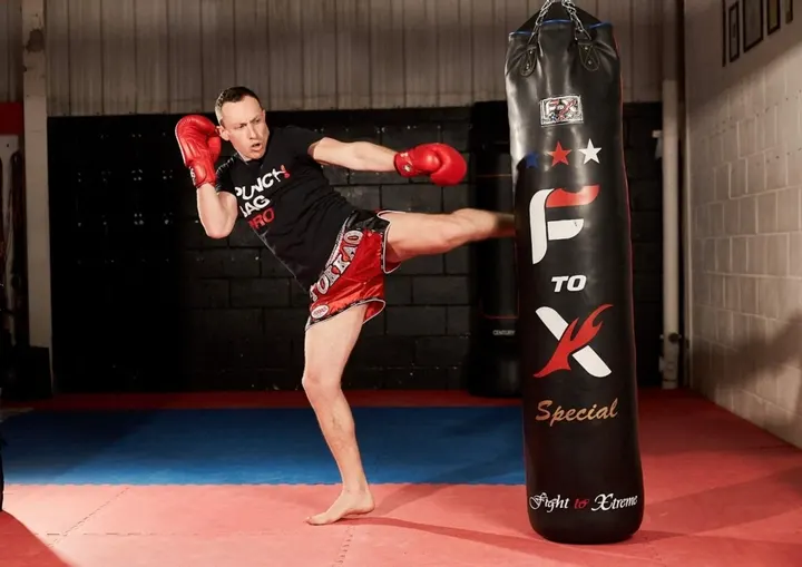 Mixed Martial Arts Personal Training — pt studio in Buckhurst Hill — 2