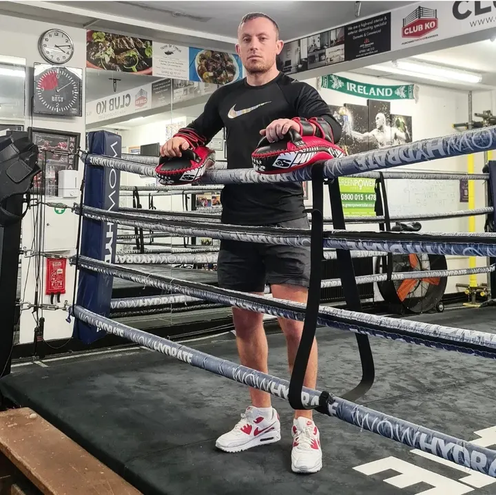 Mixed Martial Arts Personal Training — Fitness Studio in Buckhurst Hill