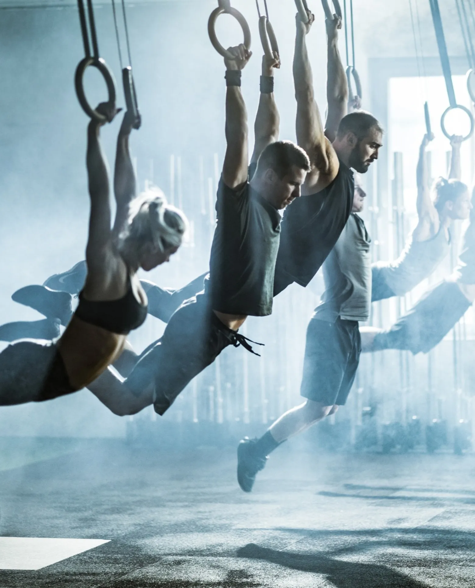 Flexx Fitness Freilassing — träningsstudio i Passau — 3