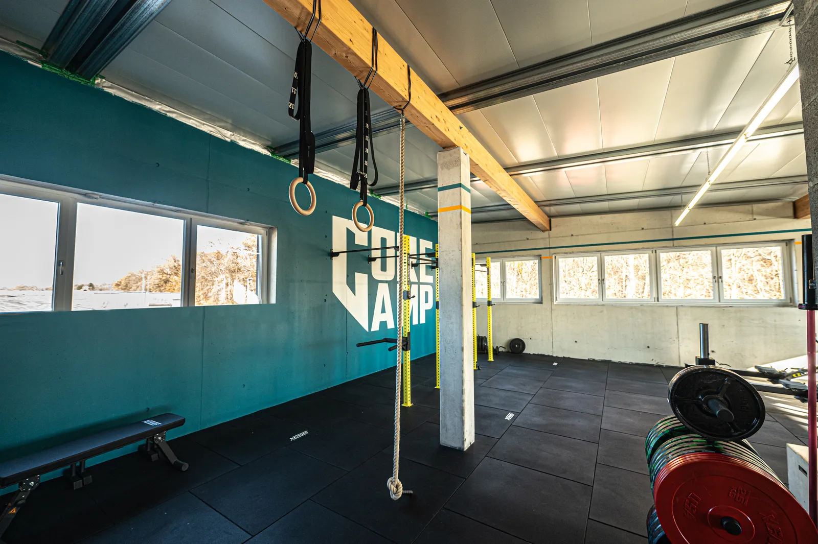 Flexx Fitness Freilassing — träningsstudio i Passau — 4