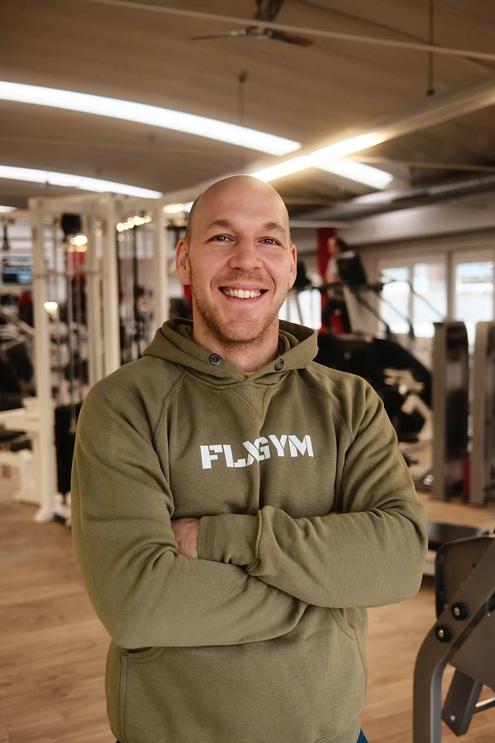 Flexx Fitness Freilassing — träningsstudio i Passau — 6