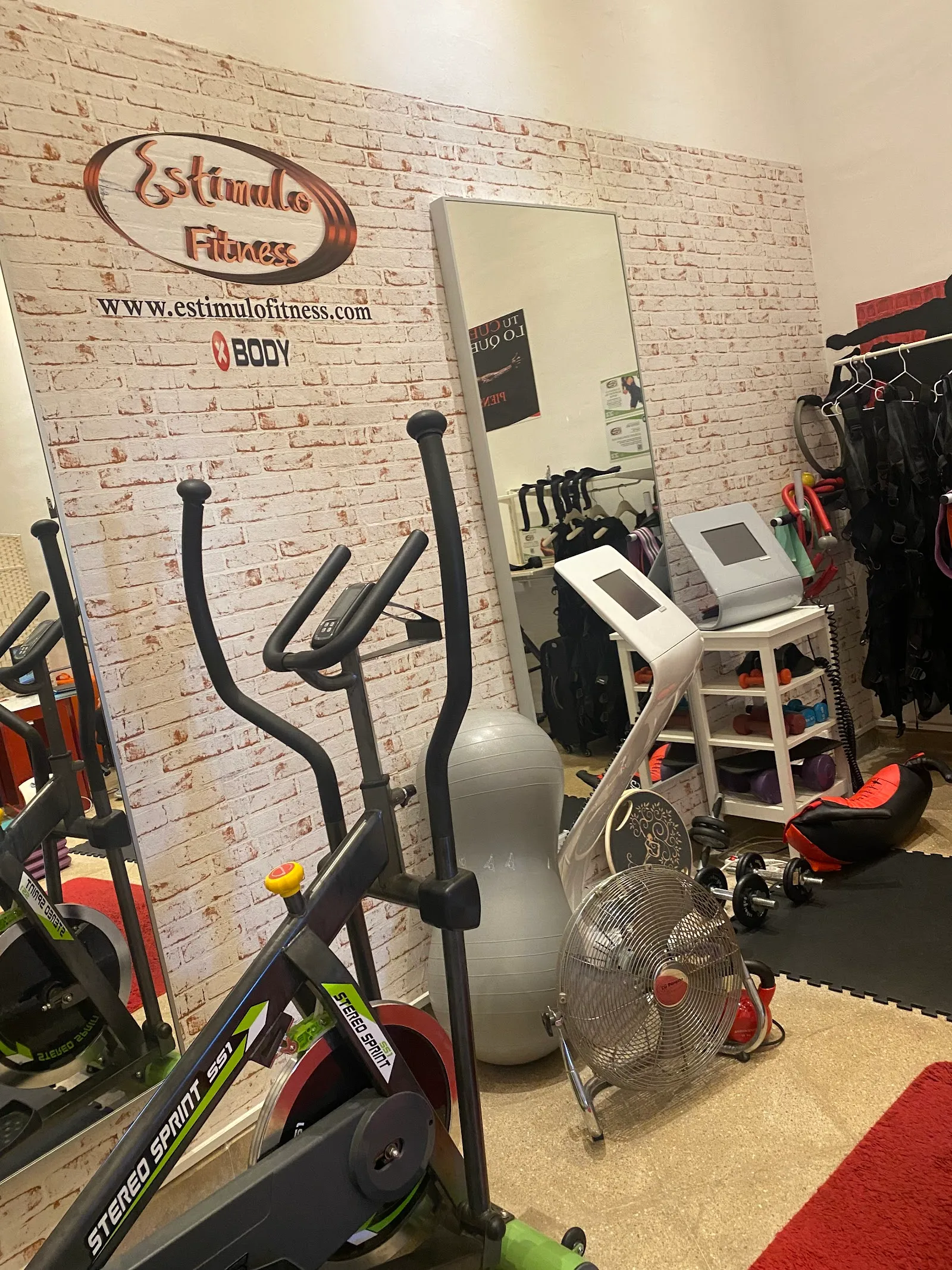 Wellness Estímulo. (Masajes Málaga, Electroestimulación Málaga, Entrenamiento Personal Málaga). — entrenamiento personal-studio en Málaga — 2