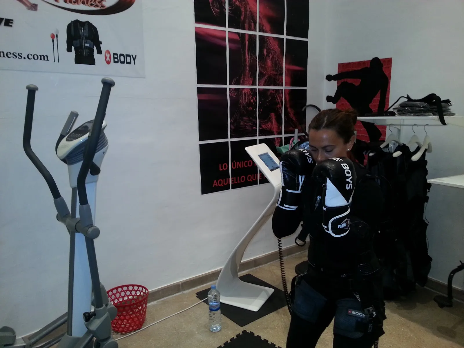Wellness Estímulo. (Masajes Málaga, Electroestimulación Málaga, Entrenamiento Personal Málaga). — entrenamiento personal-studio en Málaga — 3