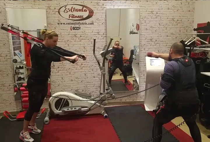 Wellness Estímulo — electroestimulación-studio en Málaga — 4