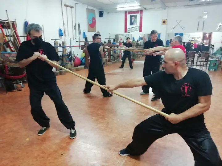 Fu Ying — artes marciales-studio en Delicias - Canterac, Valladolid — 2