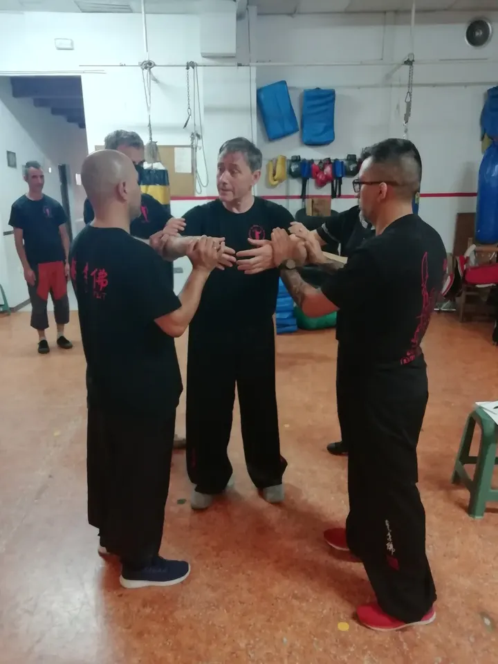 Fu Ying — artes marciales-studio en Delicias - Canterac, Valladolid — 3