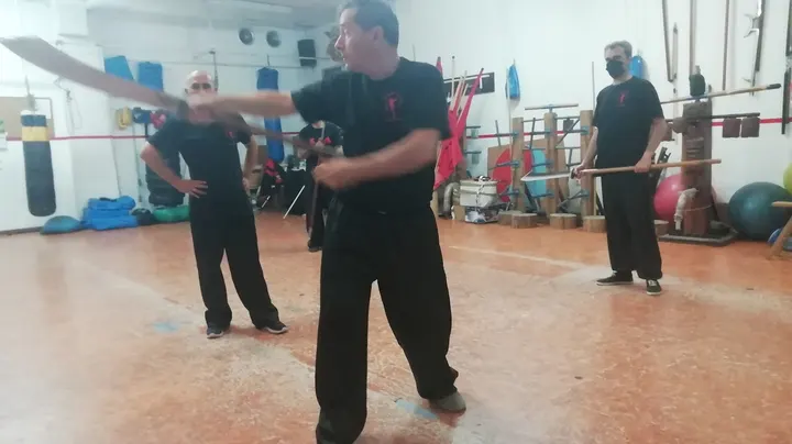 Fu Ying — artes marciales-studio en Valladolid — 3