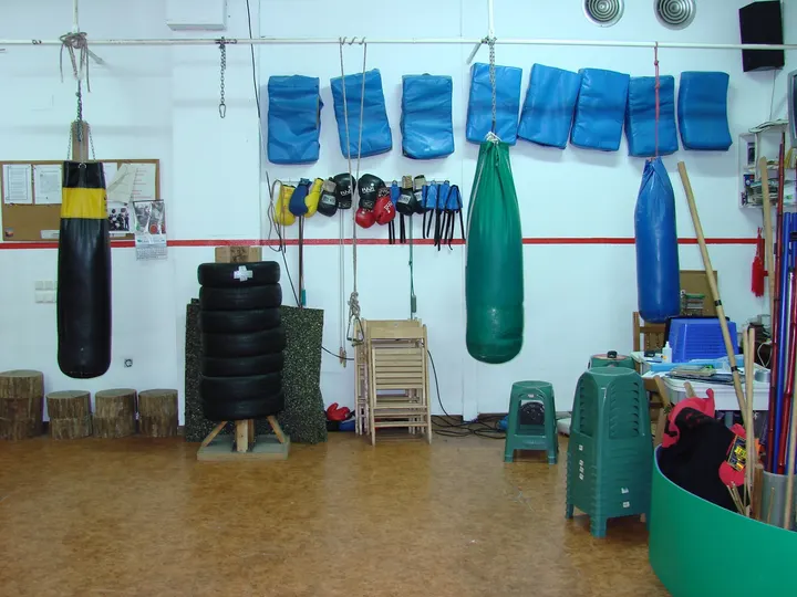 Fu Ying — artes marciales-studio en Valladolid — 4