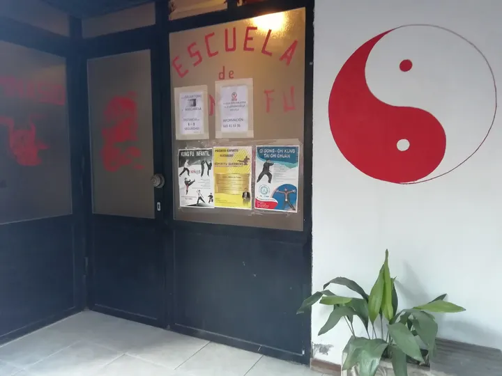 Fu Ying — Artes marciales en Delicias - Canterac, Valladolid