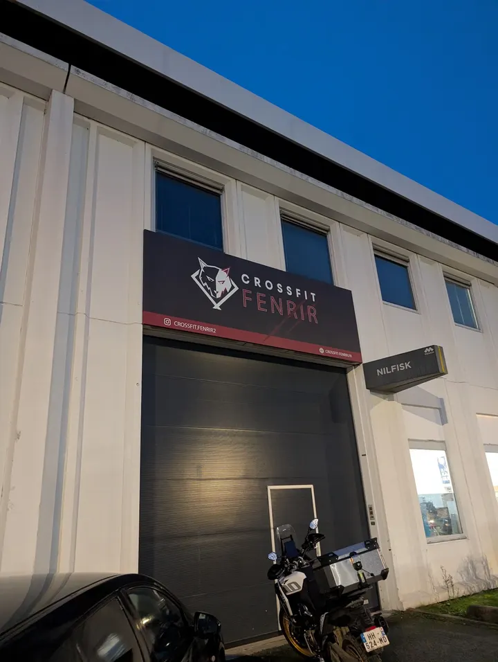 CrossFit Fenrir - Villebon-sur-Yvette — crossfit-studio à Paris — 4