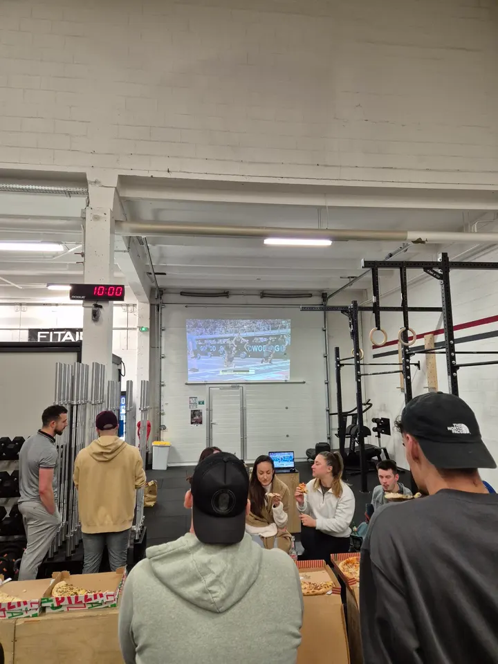 CrossFit Fenrir - Villebon-sur-Yvette — crossfit-studio à Paris — 5